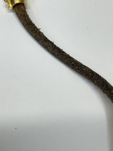 HERMES ヴィヴィリデ ハートパドロックチョーカー[値下]