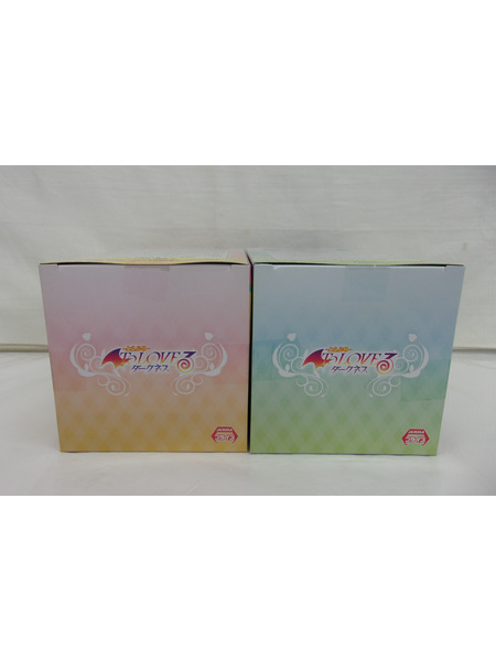 プライズ 美少女その他 ぬーどるストッパーフィギュア メア 2種セット　水着