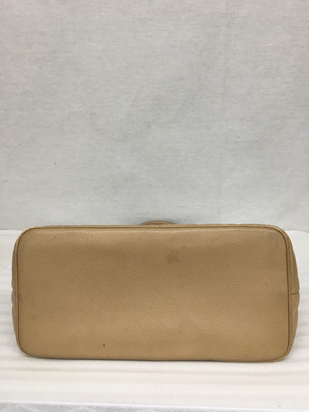 CHANEL　マトラッセ　トート ベージュ