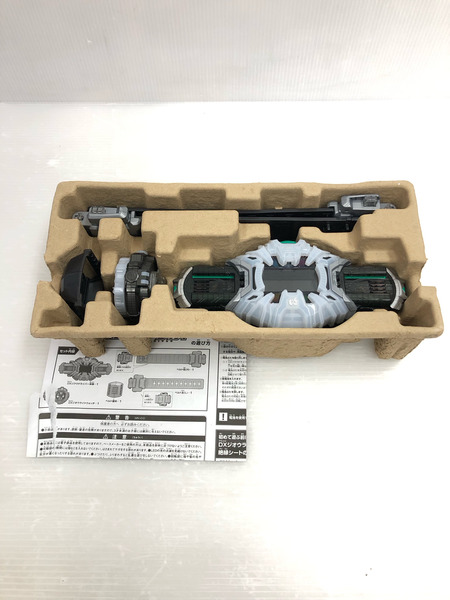 DXジクウドライバー＆ビルドライドウォッチ 仮面ライダージオウ