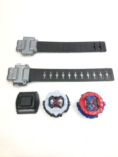 DXジクウドライバー＆ビルドライドウォッチ 仮面ライダージオウ