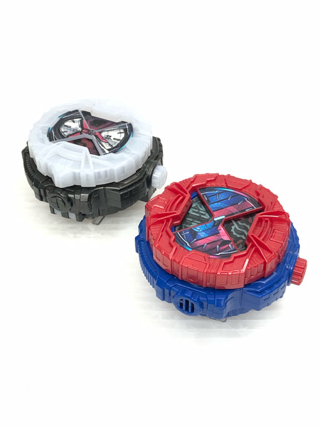 DXジクウドライバー＆ビルドライドウォッチ 仮面ライダージオウ