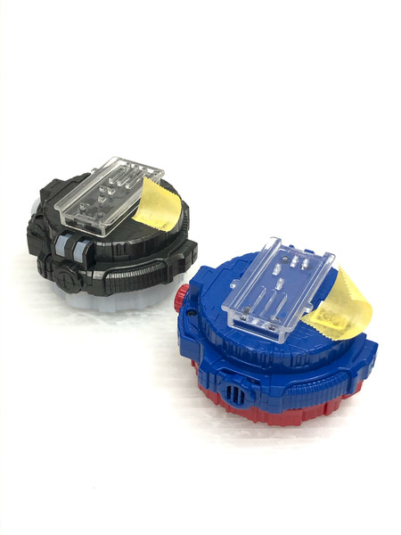 DXジクウドライバー＆ビルドライドウォッチ 仮面ライダージオウ