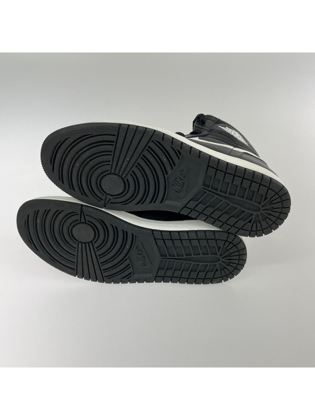 NIKE スニーカー Jordan 1 Retro High Yin Yang Black