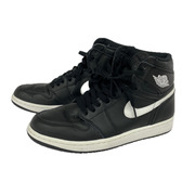 NIKE スニーカー Jordan 1 Retro High Yin Yang Black