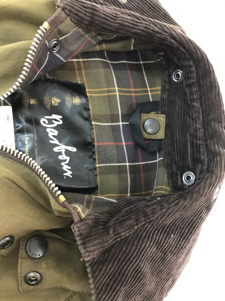 Barbour A845 CLASSIC BURGHLEY BEG C38[値下]