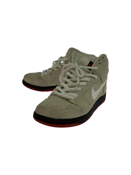 NIKE スニーカー Nike SB Dunk High "Black Sheep" (25.5cm)[値下]