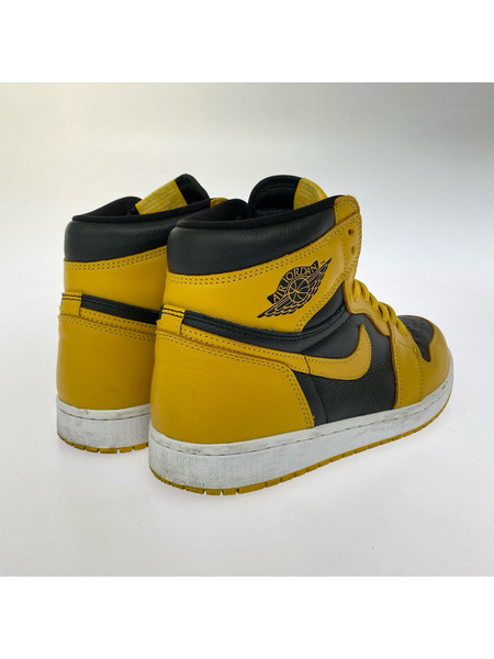 NIKE スニーカー AIR JORDAN RETRO HIGH OG 28cm[値下]