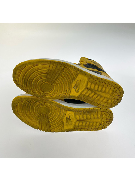 NIKE スニーカー AIR JORDAN RETRO HIGH OG 28cm[値下]