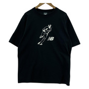 NEW BALANCE S/S 大谷翔平 シグネチャーロゴTEE M[値下]