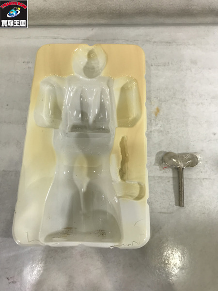 キャプテンサンタ ブリキロボット