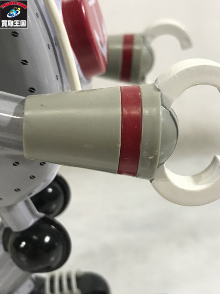 キャプテンサンタ ブリキロボット