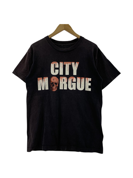 VLONE×CITY MORGUE DOGS S/S TEE M[値下]