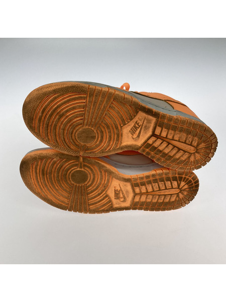 NIKE スニーカー WMNS DUNK LOW PEACH CREAM