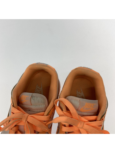 NIKE スニーカー WMNS DUNK LOW PEACH CREAM