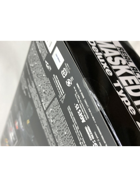 メーカー 仮面ライダーフィギュア RAH 仮面ライダーBLACK Ver.1.5