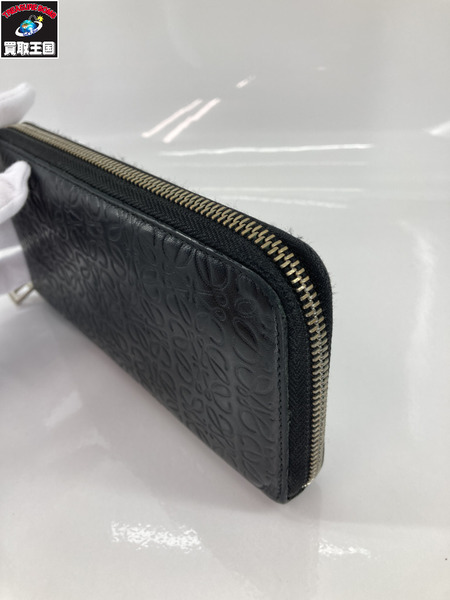 長財布 LOEWE/REPEAT ZIP AROUND WALLET