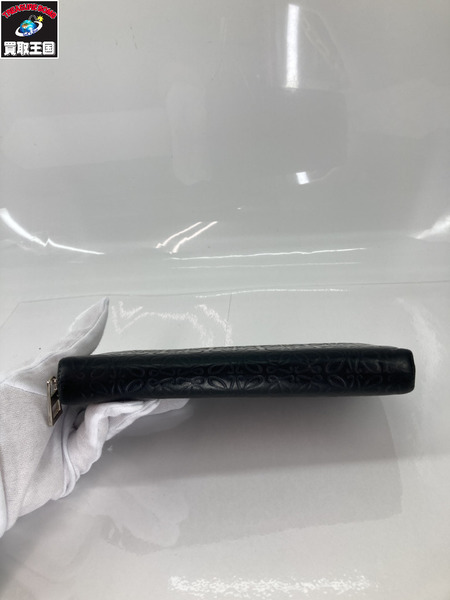 長財布 LOEWE/REPEAT ZIP AROUND WALLET