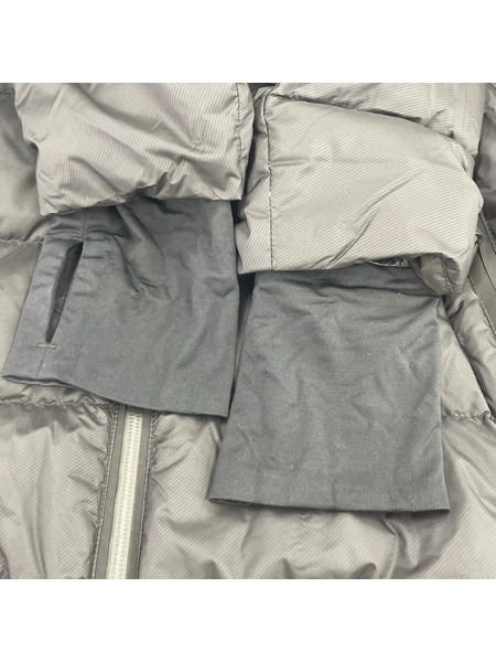 MONCLER ダウンジャケット MONCLER GRENOBLE CAMURAC 黒 3[値下]