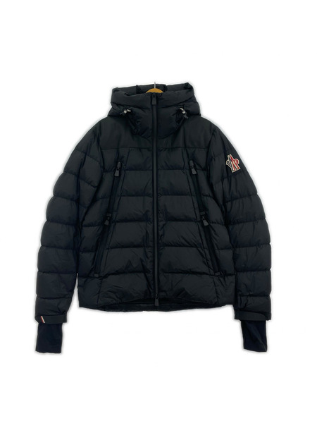 MONCLER ダウンジャケット MONCLER GRENOBLE CAMURAC 黒 3[値下]
