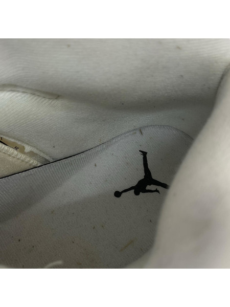 NIKE スニーカー Air Jordan 5 Retro Metallic White 28cm