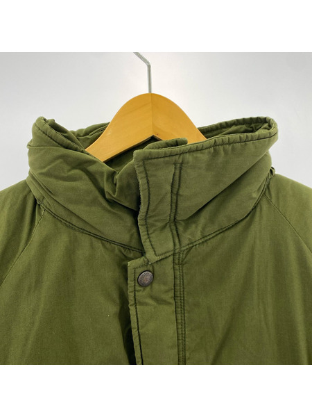 OLD・VINTAGE ミリタリージャケット スウェーデン軍 M90 コールドウェザーパーカー