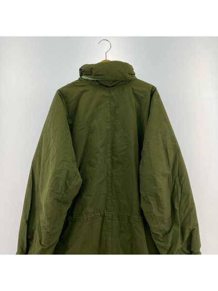 OLD・VINTAGE ミリタリージャケット スウェーデン軍 M90 コールドウェザーパーカー