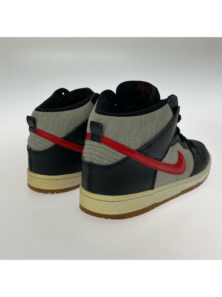 NIKE スニーカー DUNK HI PRO SB 27cm