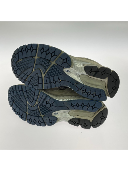 NEW BALANCE スニーカー ML2002RA GRY 25.5cm
