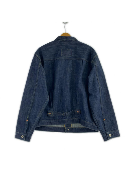 STANDARD CALIFORNIA デニムジャケット DENIM JKT/ブルー