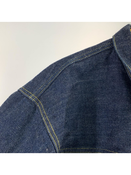 STANDARD CALIFORNIA デニムジャケット DENIM JKT/ブルー