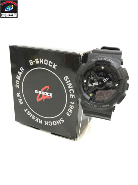 CASIO G-SHOCK 35周年限定ﾓﾃﾞﾙ ダイヤモンドモデル GA-135DD-1A ｸｫｰﾂ腕時計 ｱﾅﾃﾞｼﾞ