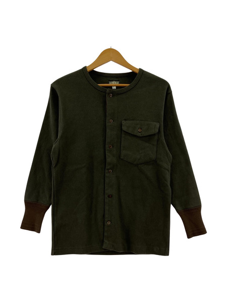 BLACK SIGN 1910s Logger's Under Wear (38) オリーブ[値下]