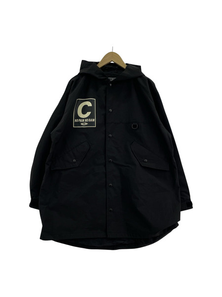 CHALLENGER VERSATILE C JACKET ジャケット CLG-JK 019-018/黒/S[値下]