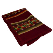 PENDLETON ソノ他 Beaver State ウールブランケット