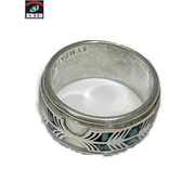 Sympathy of Soul フェザーモチーフリング