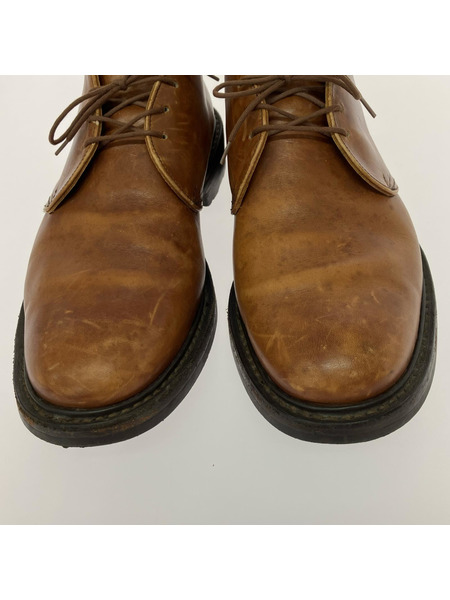 Tricker's シューズ M7468 WINSTON (UK9) 茶