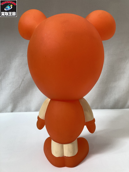 Mr.TICK 村上隆　WATTZ ワッツインターナショナル フィギュア　ソフビ Mr.TICK 村上隆 WATTZ ワッツインターナショナル ソフビ 4体