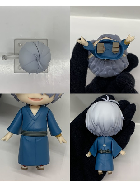 ねんどろいど 2464 ゲ謎 鬼太郎の父 開封品 映画 鬼太郎誕生 ゲゲゲの謎 ゲゲゲの鬼太郎シリーズ ゲゲ郎