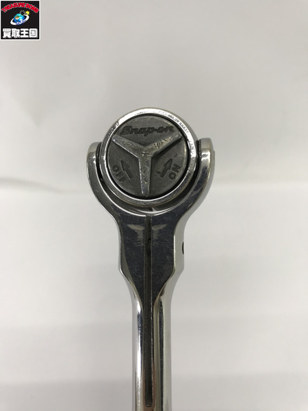 snap-on スイベルラチェットハンドル FHCNFD72