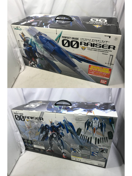 ガンプラ 1/60 ダブルオーライザー 初回購入特典付き