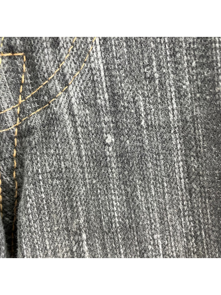 SUGAR CANE デニム・ジーンズ 砂糖黍デニム 灰(32)