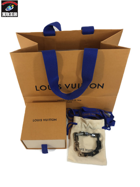 アクセサリー LV ブラスレ モノグラム ブレスレット