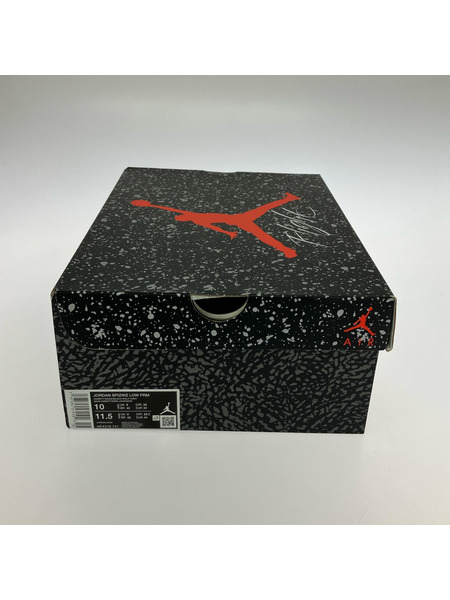 NIKE スニーカー Jordan Spizike Low Lightning 28cm