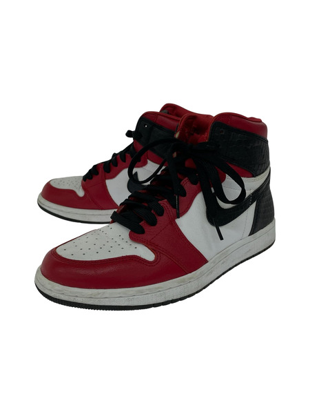 NIKE スニーカー WMNS Air Jordan 1 High OG 24.0cm