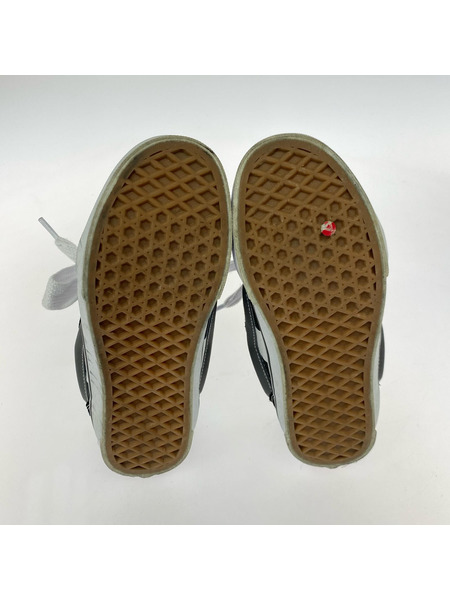 VANS スニーカー Knu Skool Mega check Black