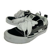 VANS スニーカー Knu Skool Mega check Black