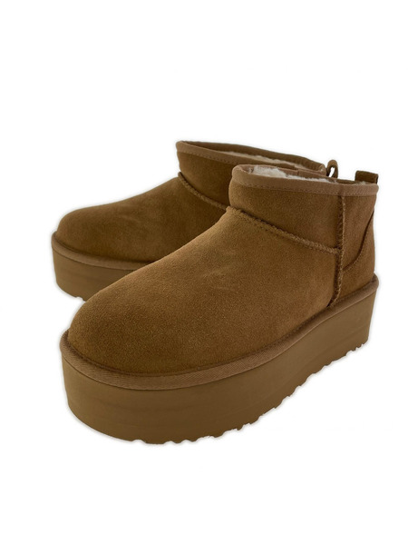 UGG ブーツ Classic Ultra Mini Platform 25.0㎝