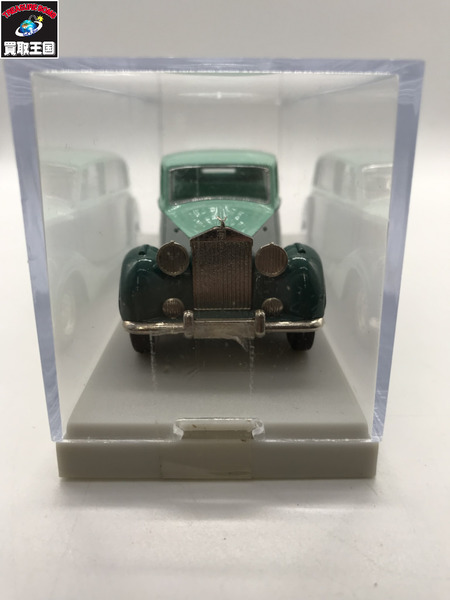 REXTOYS 1/43 ROLLS-ROYCE PHANTOM4 LIMOUSINE