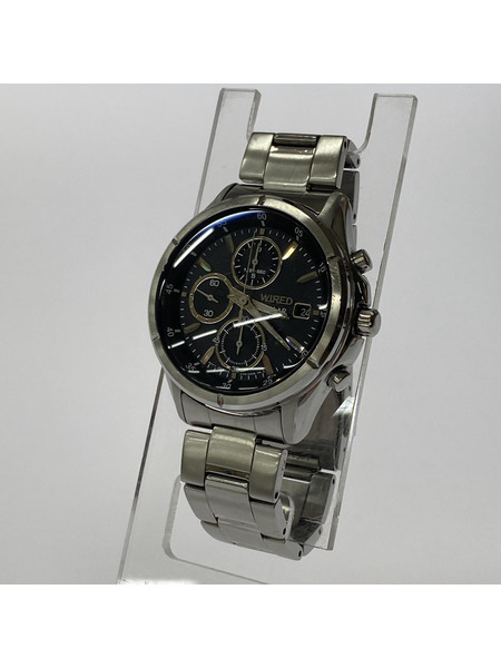 WIRED V176-0AE0 クォーツ腕時計